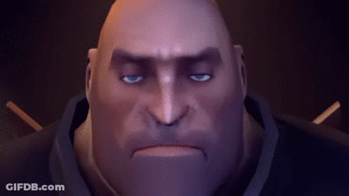Cartoon Character Sad Face GIF