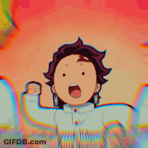 Cartoon Character Sad Face GIF