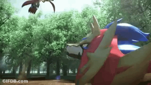 Cartoon Character Saying Awesomesauce GIF
