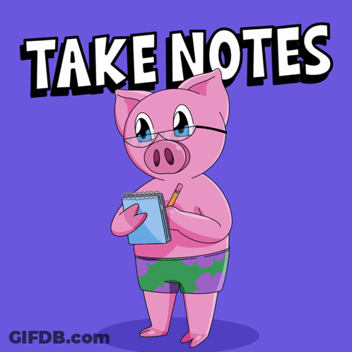 Cartoon Character Saying Can I Tell You How I Loathed It GIF