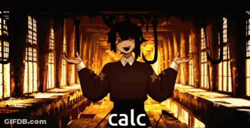 Cartoon Character Saying Datamine Today GIF