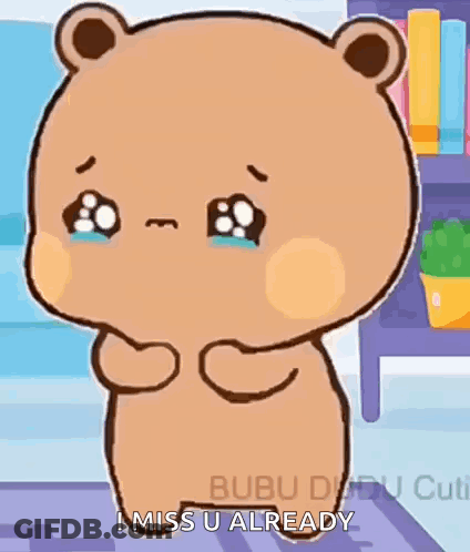 Cartoon Character Saying Didn't Win GIF