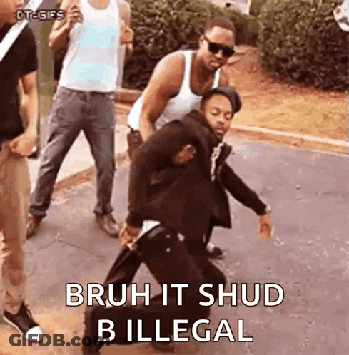 Cartoon Character Saying Don't Call Me That GIF