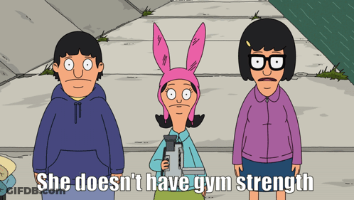 Cartoon Character Saying Dont Have A Crapattack GIF