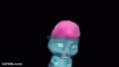 Cartoon Character Saying Duaarr GIF