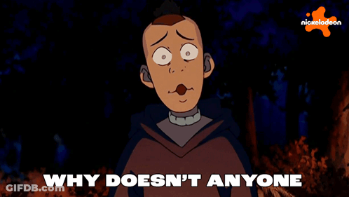 Cartoon Character Saying Ever Listen To Me Nickelodeon GIF