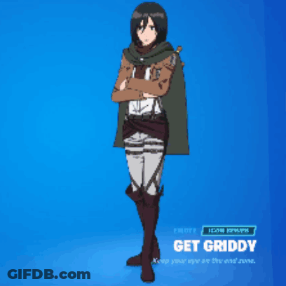 Cartoon Character Saying Get Griddy GIF
