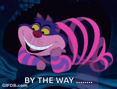 Cartoon Character Saying Get Us Out Of Here GIF