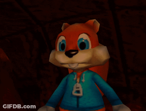 Cartoon Character Saying Gonna Have Gold Card GIF