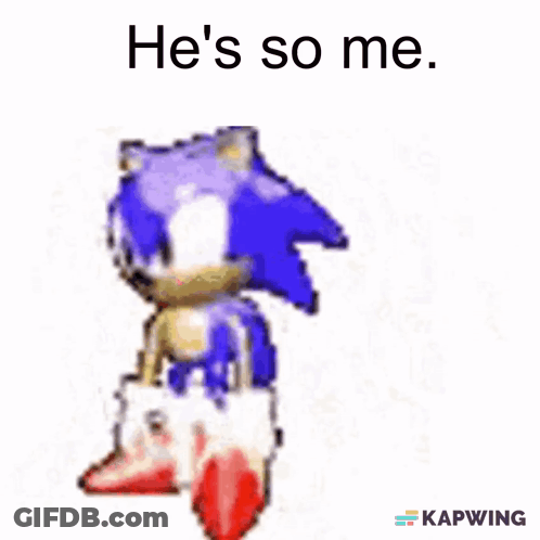 Cartoon Character Saying Good Morning GIF