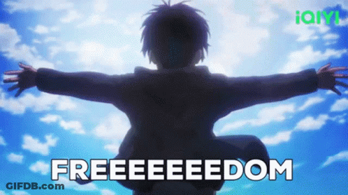 Cartoon Character Saying Good Morning GIF