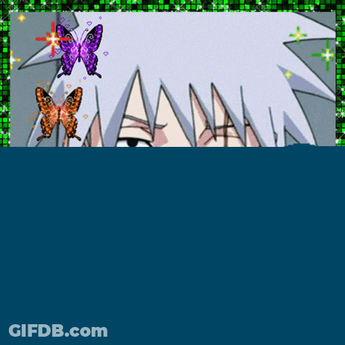 Cartoon Character Saying Good Morning GIF