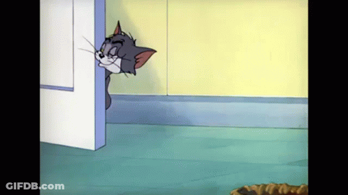 Cartoon Character Saying Good Night Sweet Dreams GIF