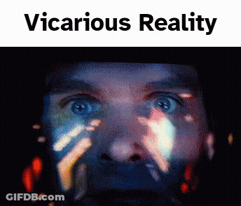 Cartoon Character Saying Goodbye At Doorway GIF