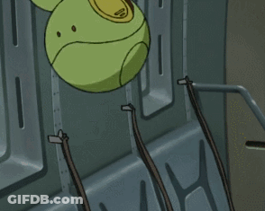 Cartoon Character Saying Haro Haro GIF
