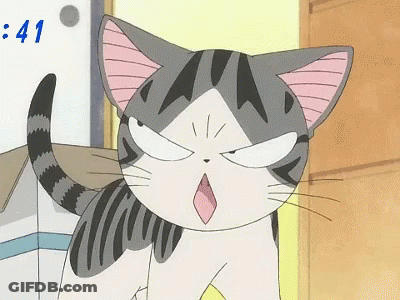 Cartoon Character Saying Hello My Dears In Front Of Boat GIF