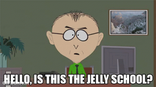 Cartoon Character Saying Hello GIF