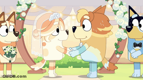 Cartoon Character Saying Hey Hey GIF