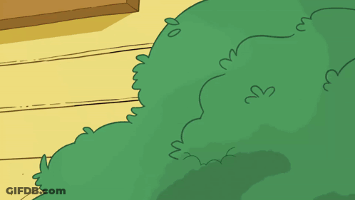 Cartoon Character Saying Hey Where's Perry GIF