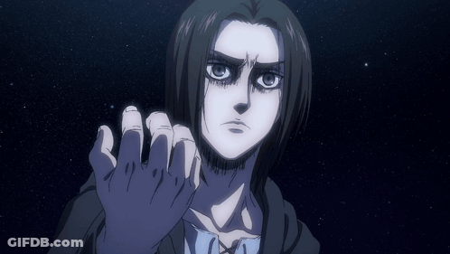 Cartoon Character Saying I Am Once Again Asking For Your Financial Support GIF