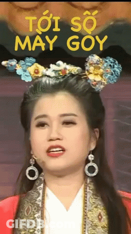 Cartoon Character Saying I'd Just Go With It If I Were You GIF