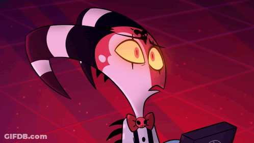 Cartoon Character Saying I Don't Understand GIF