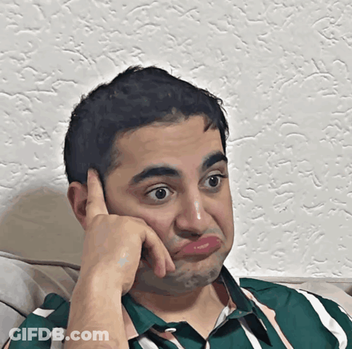 Cartoon Character Saying I Iz A Purdy Girl GIF