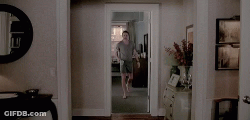 Cartoon Character Saying I Love My Sweet Baby Girl GIF