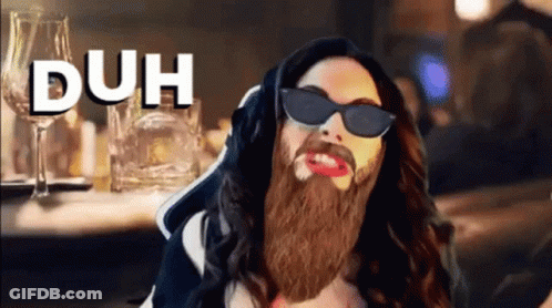 Cartoon Character Saying I Love You Gaby GIF