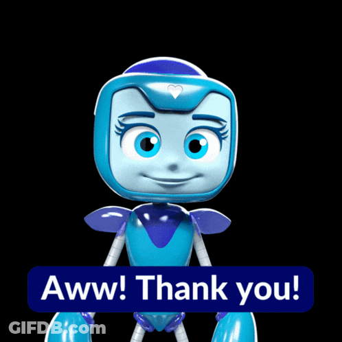 Cartoon Character Saying I'm The Problem GIF