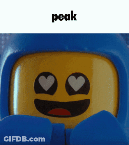 Cartoon Character Saying I Miss You With Hearts GIF