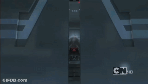 Cartoon Character Saying Im So Awesome GIF
