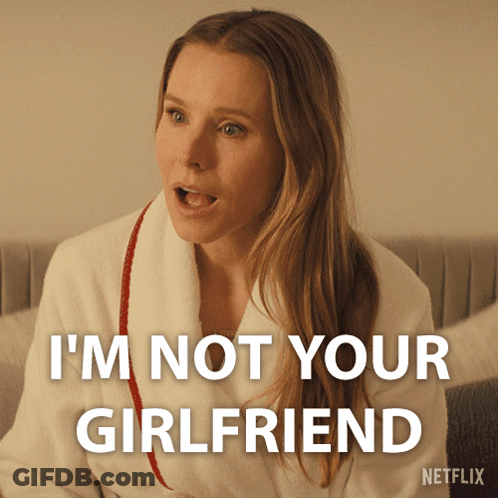 Cartoon Character Saying It Should Ve Been Me Not You GIF