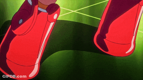 Cartoon Character Saying Its Brilliant Brilliant Brilliant GIF