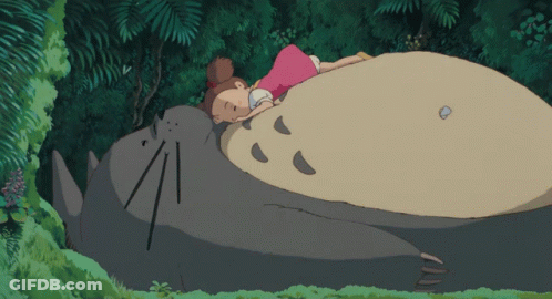 Cartoon Character Saying Its Peak To Children GIF