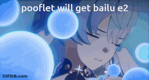 Cartoon Character Saying Let Me Go Purple GIF