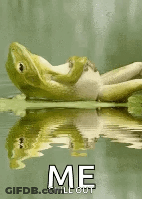 Cartoon Character Saying Like Yeah Whatever GIF