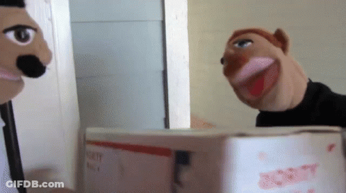 Cartoon Character Saying Low On Copium GIF