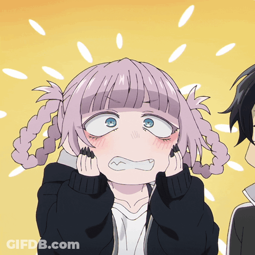 Cartoon Character Saying My Healing Is ... Maximum !! GIF