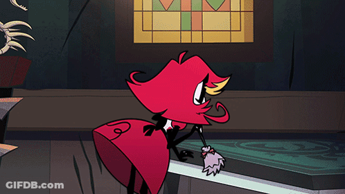 Cartoon Character Saying Nifty Island GIF