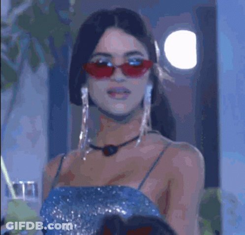 Cartoon Character Saying Oh My God GIF