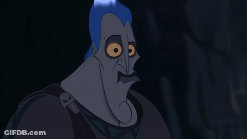 Cartoon Character Saying Oh Yeah Chuckles GIF