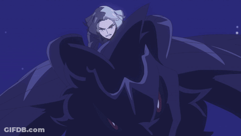 Cartoon Character Saying Pain Pain Go Away Come Again Another Day GIF