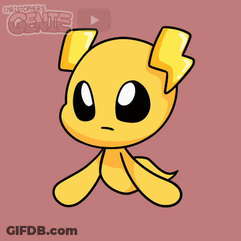 Cartoon Character Saying Phew GIF