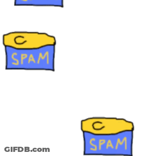 Cartoon Character Saying She's Crazy GIF