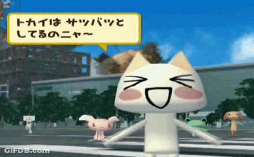Cartoon Character Saying Sorry GIF