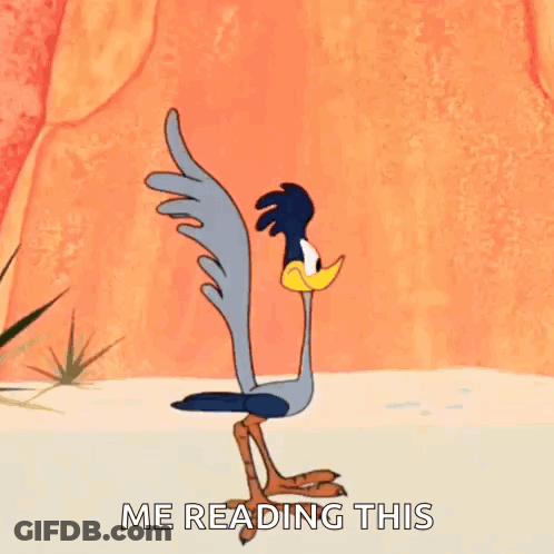 Cartoon Character Saying Teach Me Teach Me Teach Me GIF