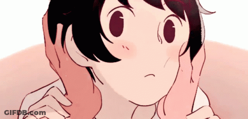 Cartoon Character Saying That's Weird GIF