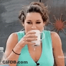 Cartoon Character Saying The Glazing Is Crazy GIF