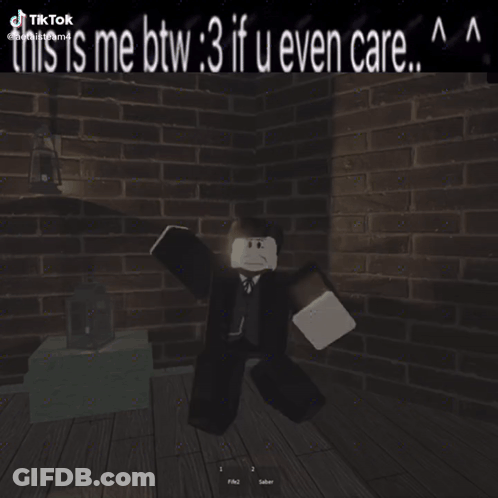 Cartoon Character Saying This Is Me GIF